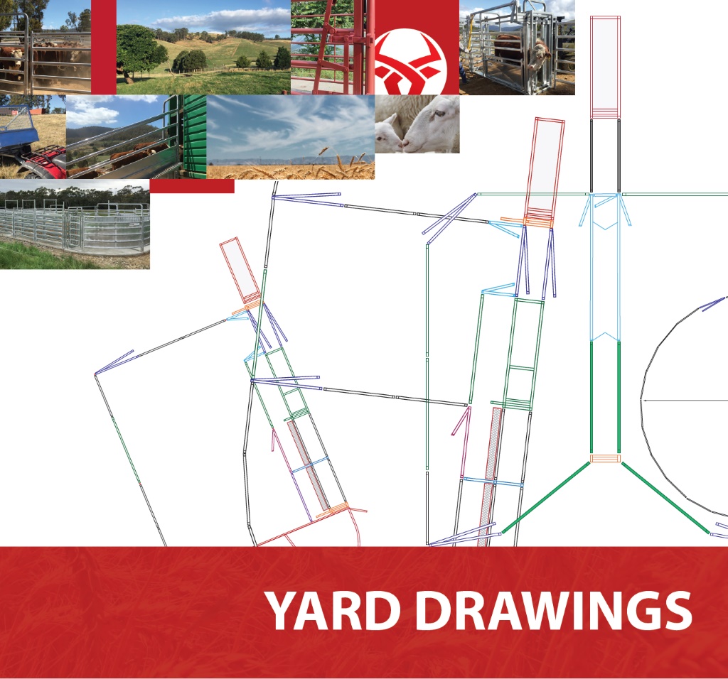 Brazzen Yard Drawings