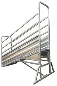 Cattle Ramp