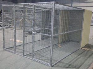 Double Dog Pen