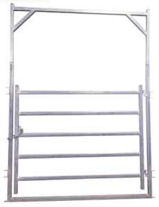 Horse Gate High Top