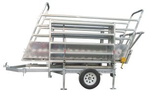 Portable Yards