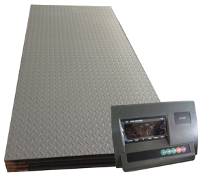 Scales with Screen