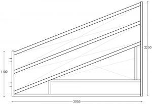 Sheep Loading Ramp drawing