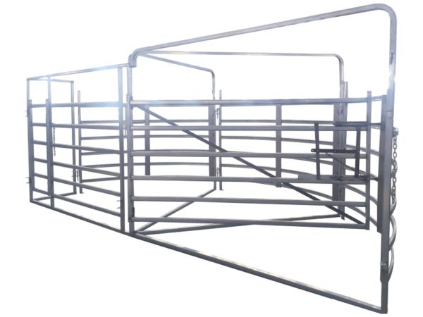 CFY Standard Cattle Force Yard