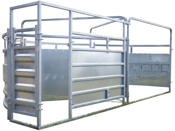 Standard Blind Cattle Force Yard - Image 2