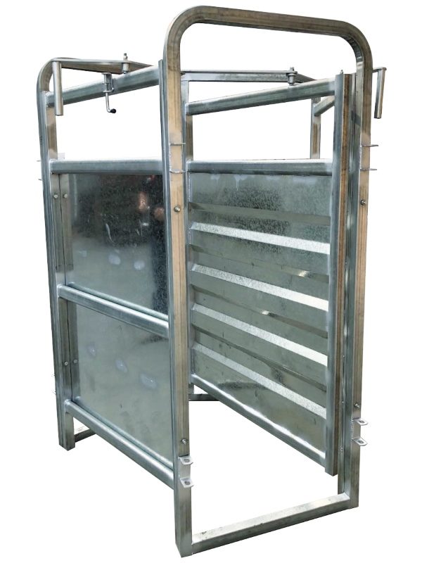 Standard Cattle 2 Way Race Gate - Image 2