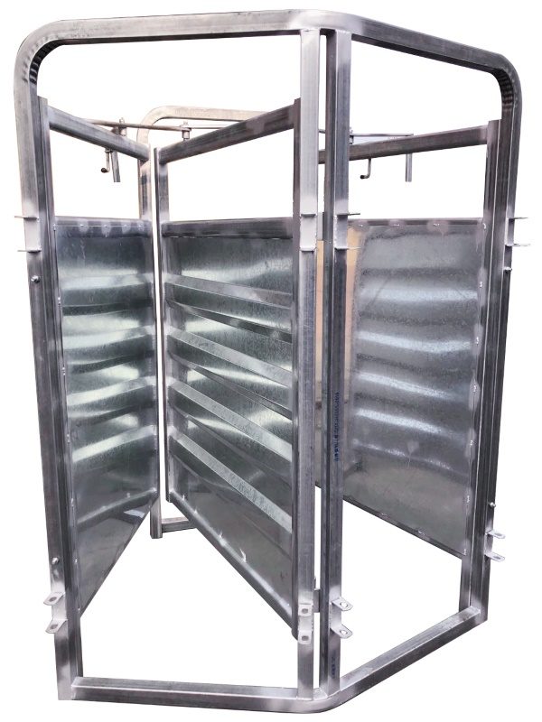 CGR2W Standard Cattle 2 Way Race Gate