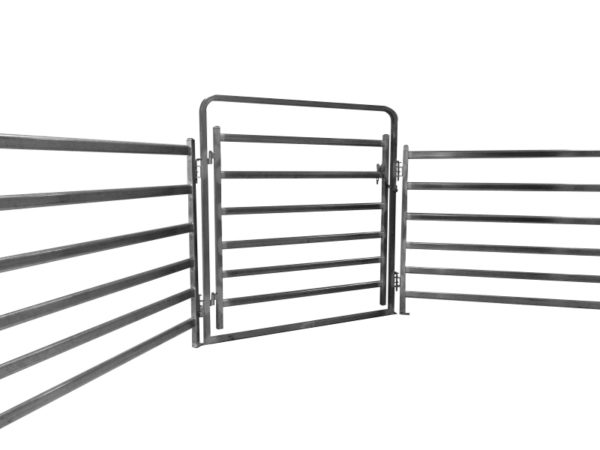 Standard Bent Top Cattle Gate 2.1m - Image 2