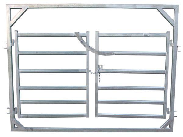 CGS3.0 Standard Double Cattle Gate