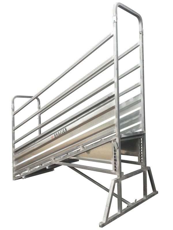 CRFP Standard Cattle Ramp