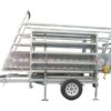 CRPM Premium Mobile Cattle Ramp