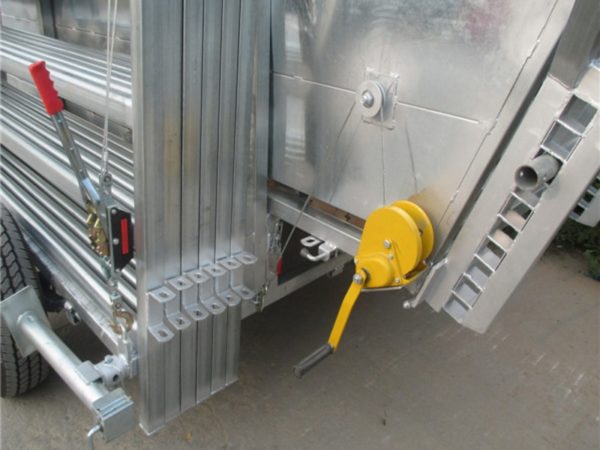 CRPM Premium Mobile Cattle Ramp 4