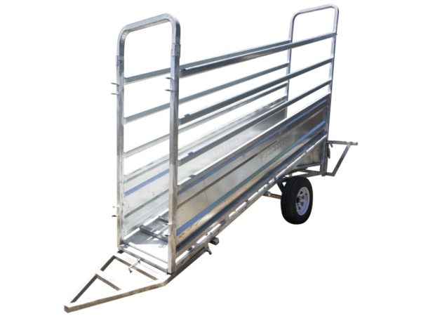 CRSM Standard Mobile Cattle Ramp