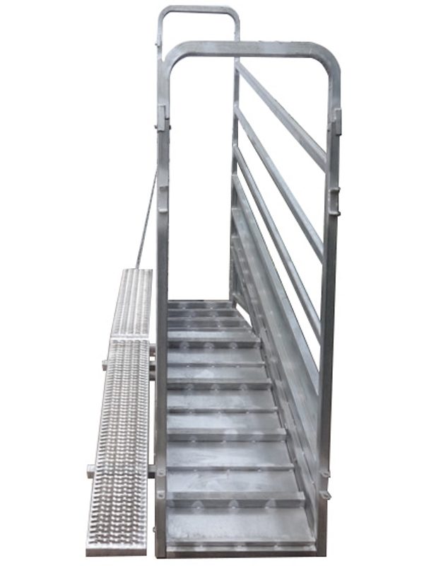 CRWK Standard Cattle Ramp Walkway Kit