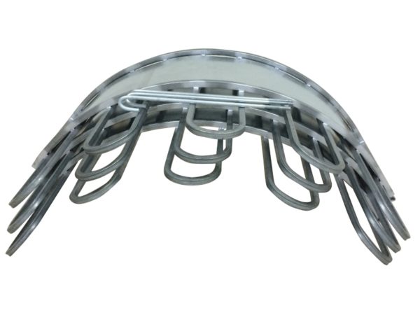 Round Hay Feeder Piece - Image 2