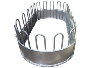 FSP Rectangle Hay Feeder Straight Piece