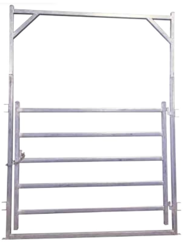 HGA Adjustable Top Horse Gate