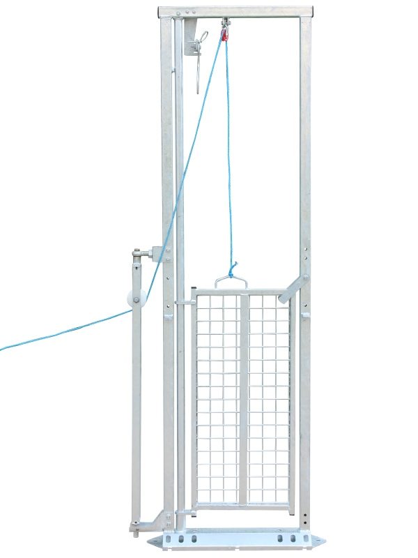 SGG Brazzen Sheep Lift-up Guillotine Gate